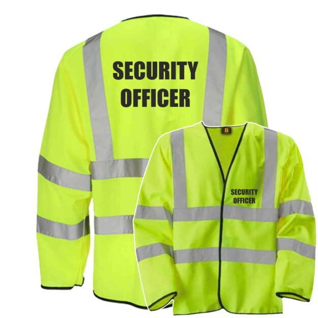 SECURITY JACKETS