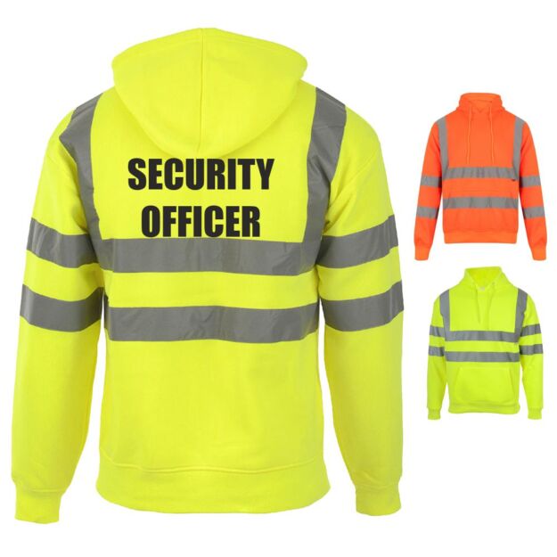 SECURITY HOODIES