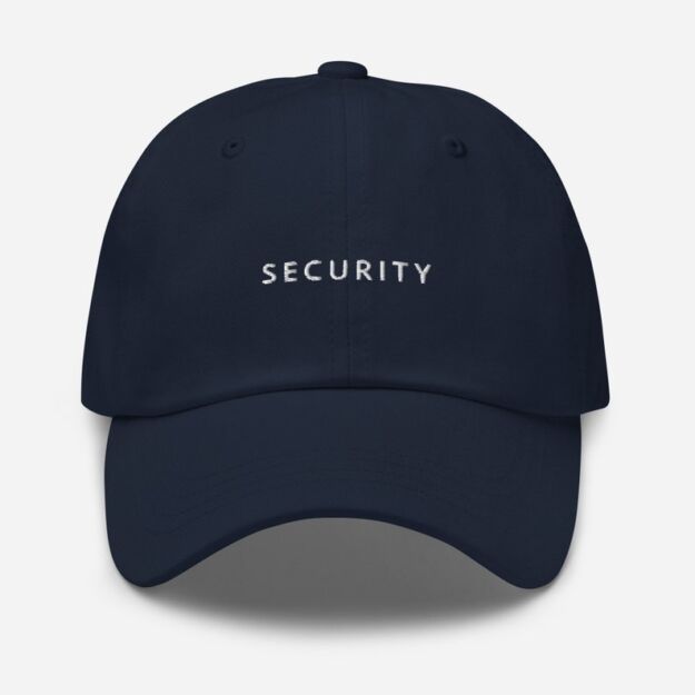 SECURITY CAPS