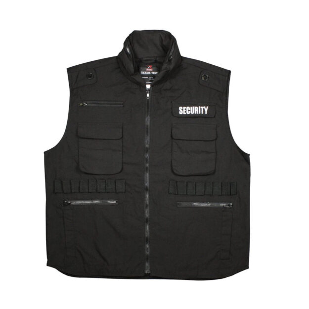 GUARDS VEST